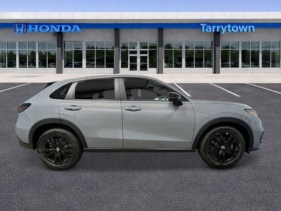 2027 Honda HR-V Sport AWD