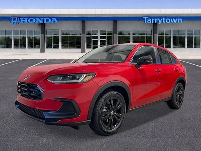 2027 Honda HR-V Sport AWD