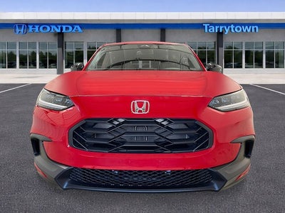 2027 Honda HR-V Sport AWD
