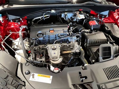2027 Honda HR-V Sport AWD