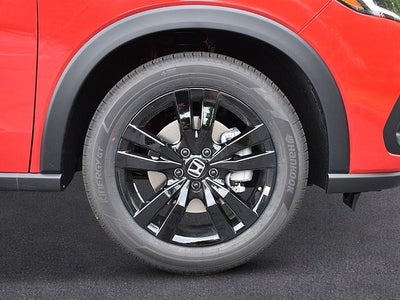 2027 Honda HR-V Sport AWD