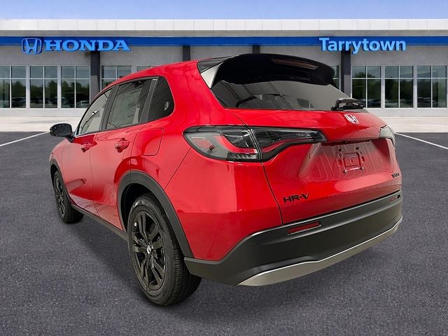 2027 Honda HR-V Sport AWD