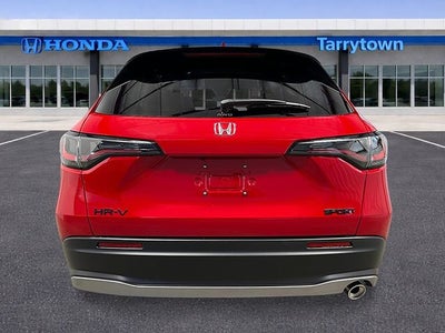 2027 Honda HR-V Sport AWD