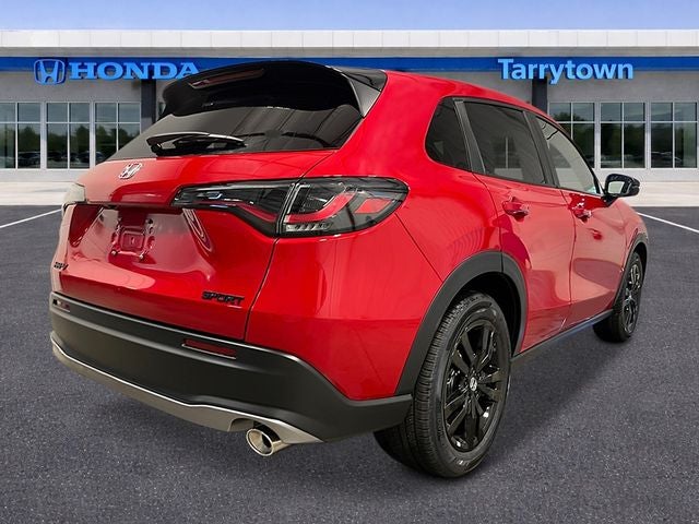2027 Honda HR-V Sport AWD