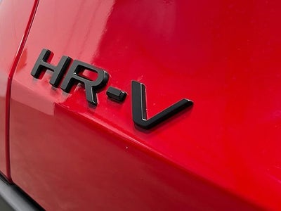 2027 Honda HR-V Sport AWD