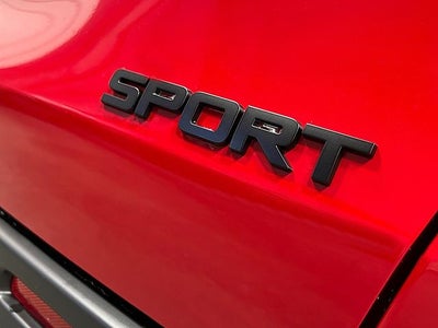 2027 Honda HR-V Sport AWD