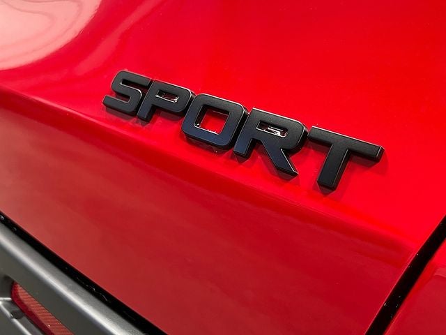 2027 Honda HR-V Sport AWD