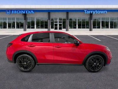 2027 Honda HR-V Sport AWD
