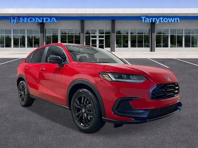 2027 Honda HR-V Sport AWD