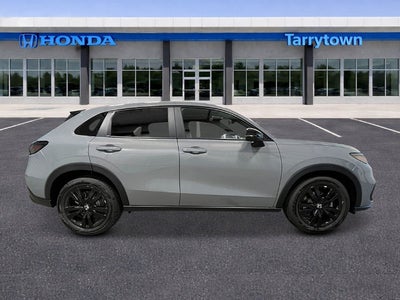 2027 Honda HR-V Sport AWD