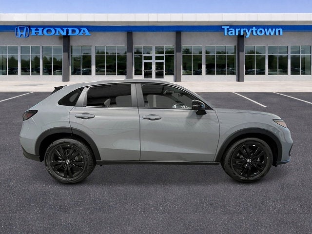 2027 Honda HR-V Sport AWD