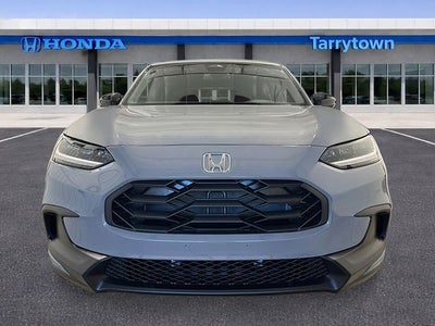 2027 Honda HR-V Sport AWD