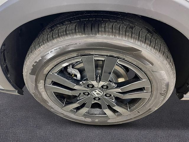 2027 Honda HR-V Sport AWD