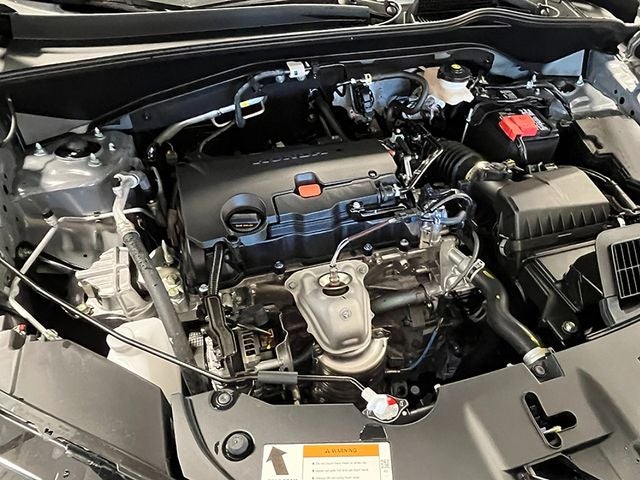 2027 Honda HR-V Sport AWD
