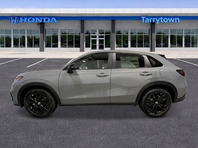 2027 Honda HR-V Sport AWD