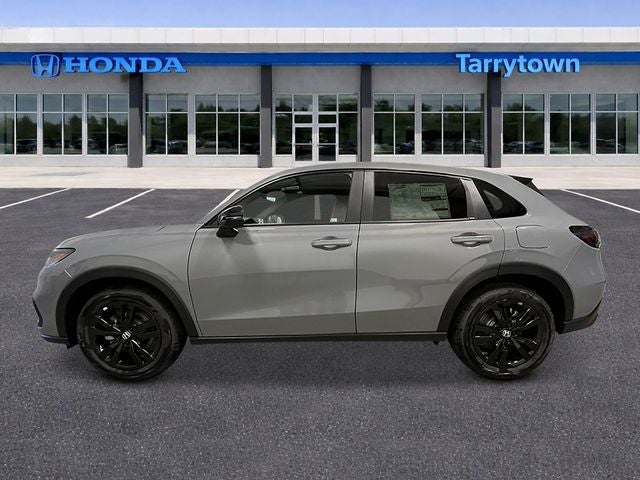 2027 Honda HR-V Sport AWD