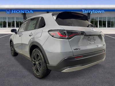 2027 Honda HR-V Sport AWD