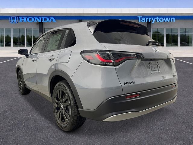 2027 Honda HR-V Sport AWD