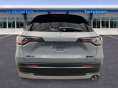 2027 Honda HR-V Sport AWD