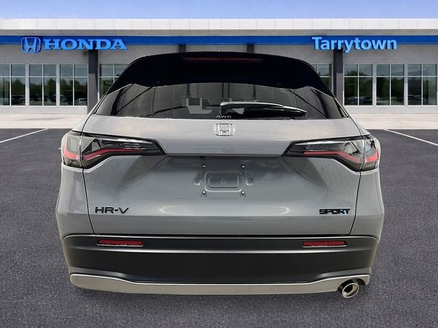2027 Honda HR-V Sport AWD