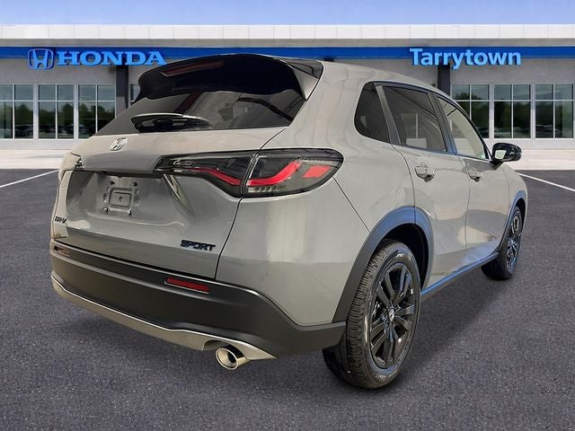 2027 Honda HR-V Sport AWD