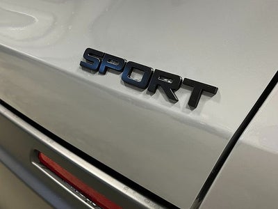 2027 Honda HR-V Sport AWD