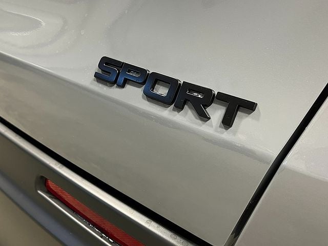 2027 Honda HR-V Sport AWD