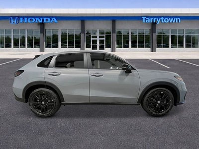 2027 Honda HR-V Sport AWD