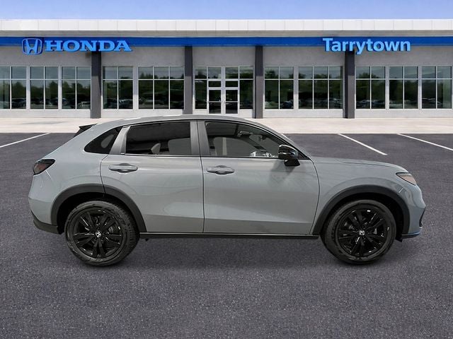 2027 Honda HR-V Sport AWD