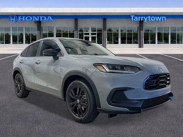 2027 Honda HR-V Sport AWD