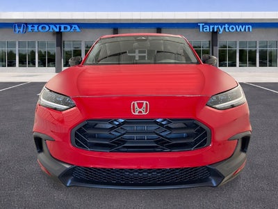 2027 Honda HR-V Sport AWD