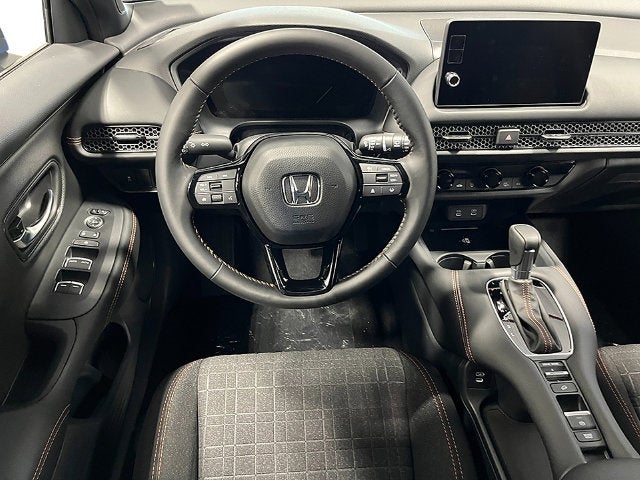 2027 Honda HR-V Sport AWD
