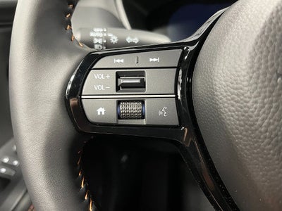 2027 Honda HR-V Sport AWD