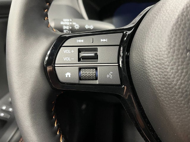 2027 Honda HR-V Sport AWD
