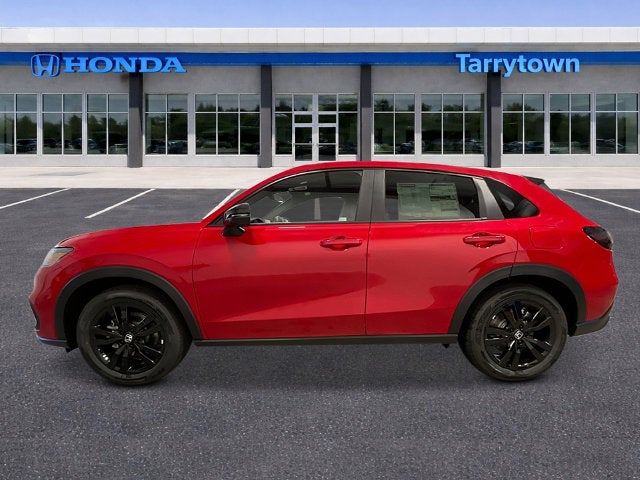 2027 Honda HR-V Sport AWD