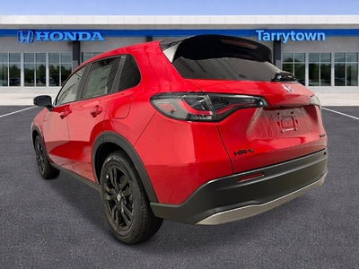 2027 Honda HR-V Sport AWD