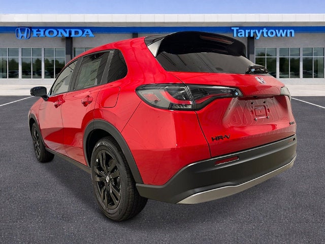 2027 Honda HR-V Sport AWD