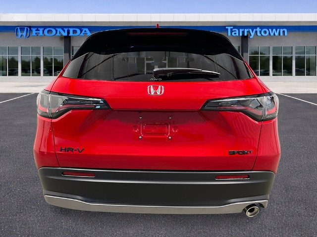 2027 Honda HR-V Sport AWD