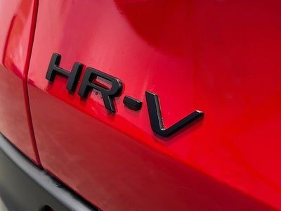 2027 Honda HR-V Sport AWD