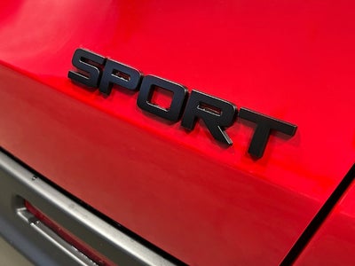 2027 Honda HR-V Sport AWD