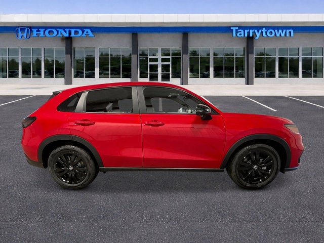 2027 Honda HR-V Sport AWD