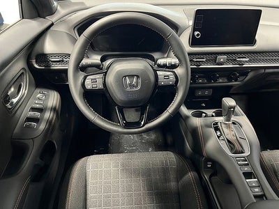 2026 Honda HR-V AWD SPORT