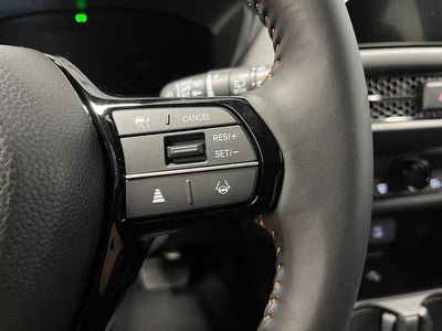 2026 Honda HR-V AWD SPORT