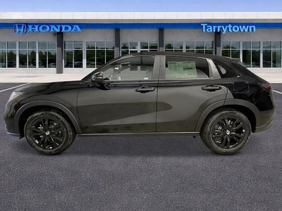 2026 Honda HR-V AWD SPORT