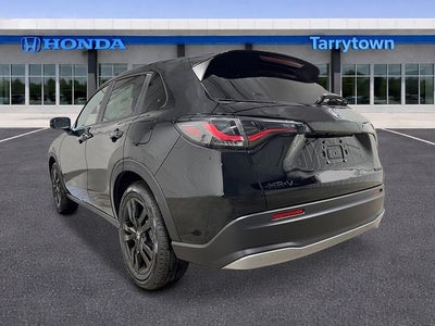 2026 Honda HR-V AWD SPORT