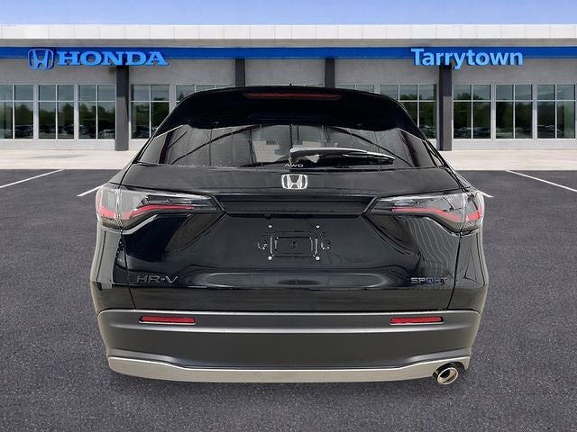 2026 Honda HR-V AWD SPORT