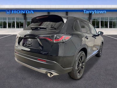 2026 Honda HR-V AWD SPORT