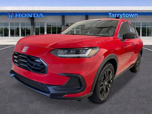 2027 Honda HR-V Sport AWD