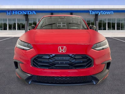 2027 Honda HR-V Sport AWD