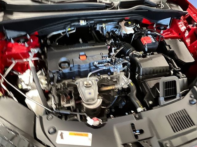 2027 Honda HR-V Sport AWD